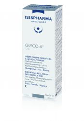 GLYCO-A крем-пилинг 12% гликолевой кислоты 30 мл (ГЛИКО-А , ISISPHARMA/ИСИСФАРМА)