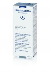 GLYCO-A крем-пилинг 12% гликолевой кислоты 30 мл (ГЛИКО-А , ISISPHARMA/ИСИСФАРМА)