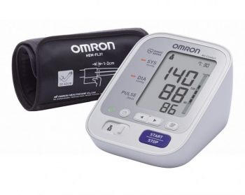 Тонометр OMRON M3 Comfort с манжетой Intelli Wrap Тонометр OMRON M3 Comfort с манжетой Intelli Wrap