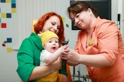 Опасность, которую представляют для ребенка болезни в детском саду Опасность, которую представляют для ребенка болезни в детском саду
