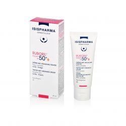 RUBORIL EXPERT SPF 50+  Дневной защитный крем с тонирующим эффектом, туба, 40мл (Руборил Эксперт SPF 50+, ISISPHARMA/ИСИСФАРМА )