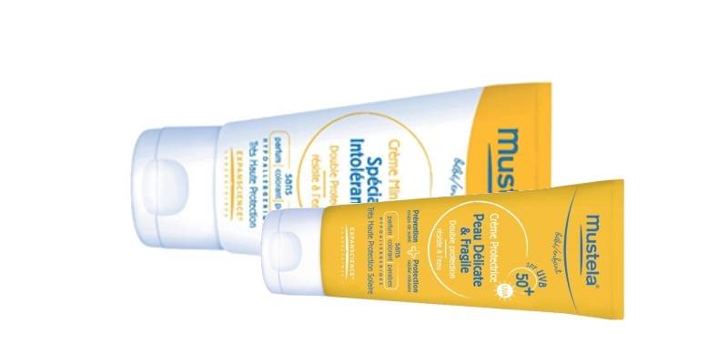 Mustela Sun Protection Mustela Sun Protection